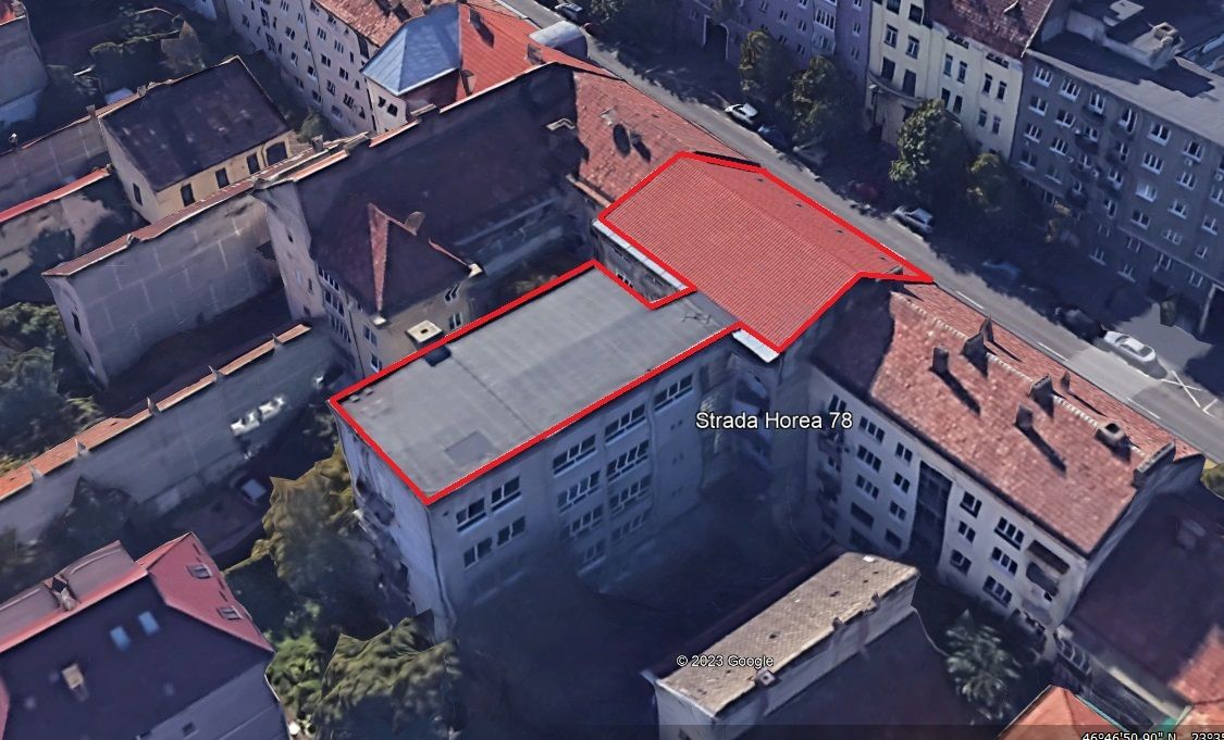 Imobil de vanzare in zona centrala, str Horea | 2,085mp - Poză 6