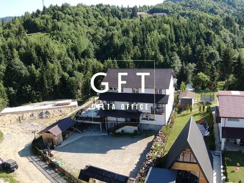 Pensiune turistica Colibita-10 camere-teren-ciubar-sauna - Poză 1