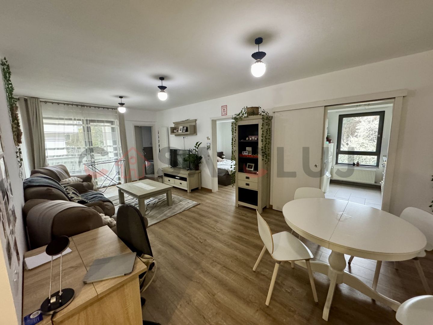 Apartament modern, garaj subteran, zona Sala Sporturilor! - Poză 4