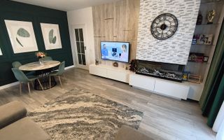 APARTAMENT 3 CAMERE | 2 BAI | GRAND KRISTAL | 108 MP | PARCARE INCLUSA - Poză 1