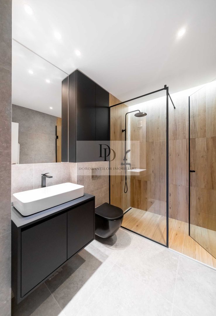 Apartament de inchiriat 3 camere| View| parcare| Andrei Muresanu - Poză 12