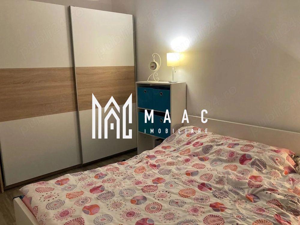 Apartament 2 camere de închiriat | Sibiu, Turnișor | 60 mp - Poză 5