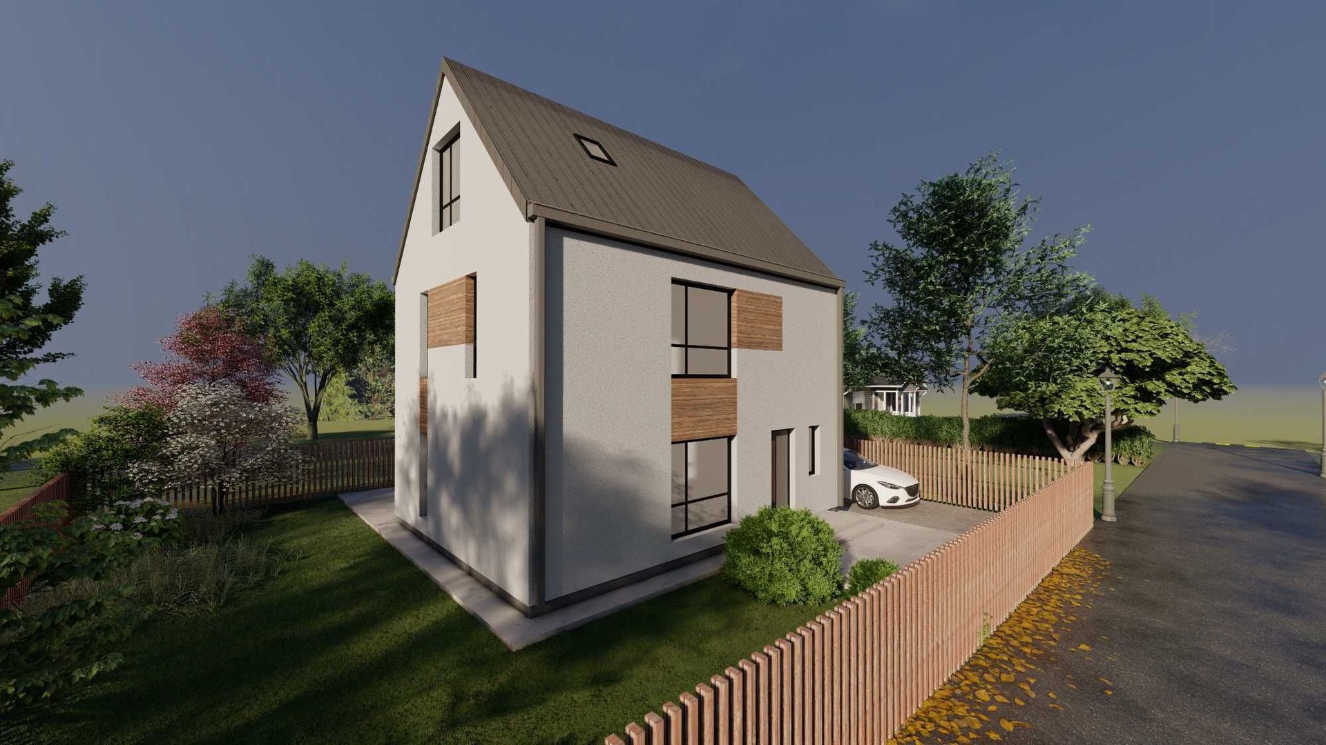 Vila Nordică | Otopeni | Odăi - Poză 1