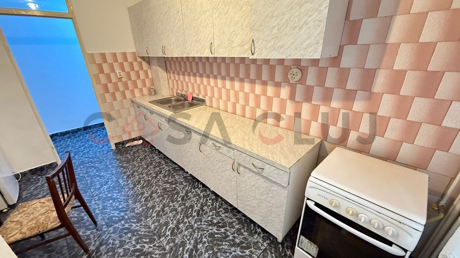 Etaj 1, Kaufland Manastur, Decomandat! - Poză 13