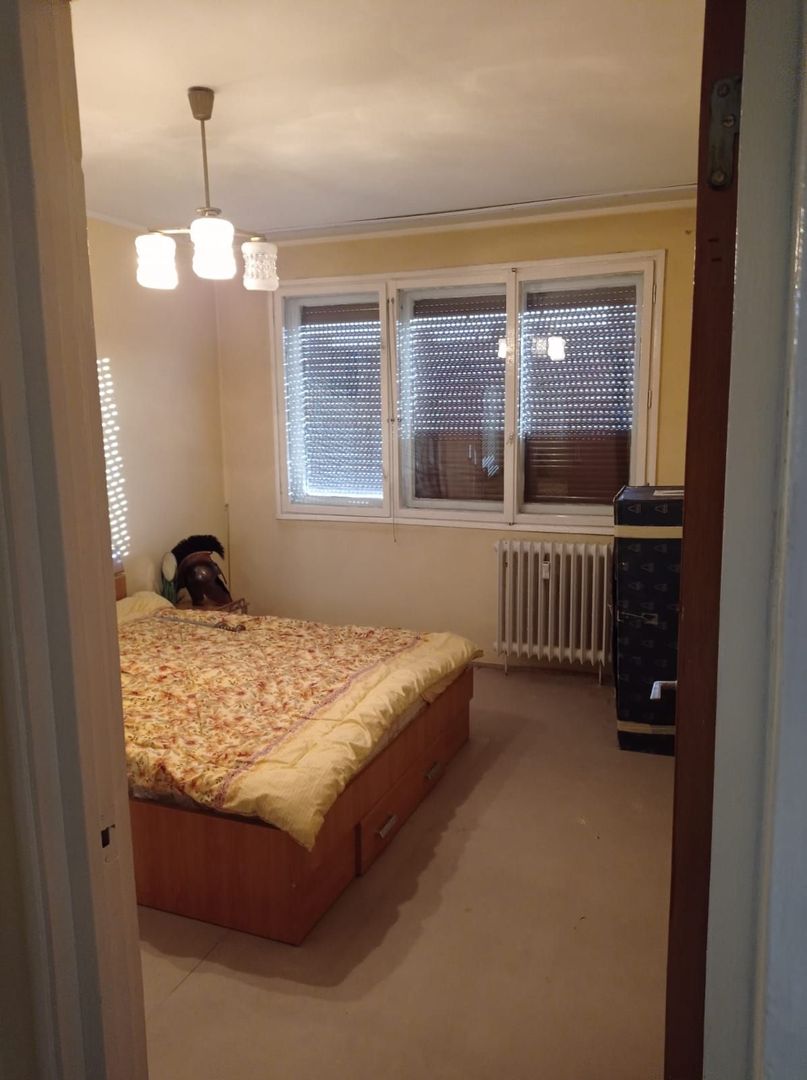 APARTAMENT SEMIDECOMANDAT 50MP BLOC STRADAL METROU CONSTANTIN BRANCUSI - Poză 5