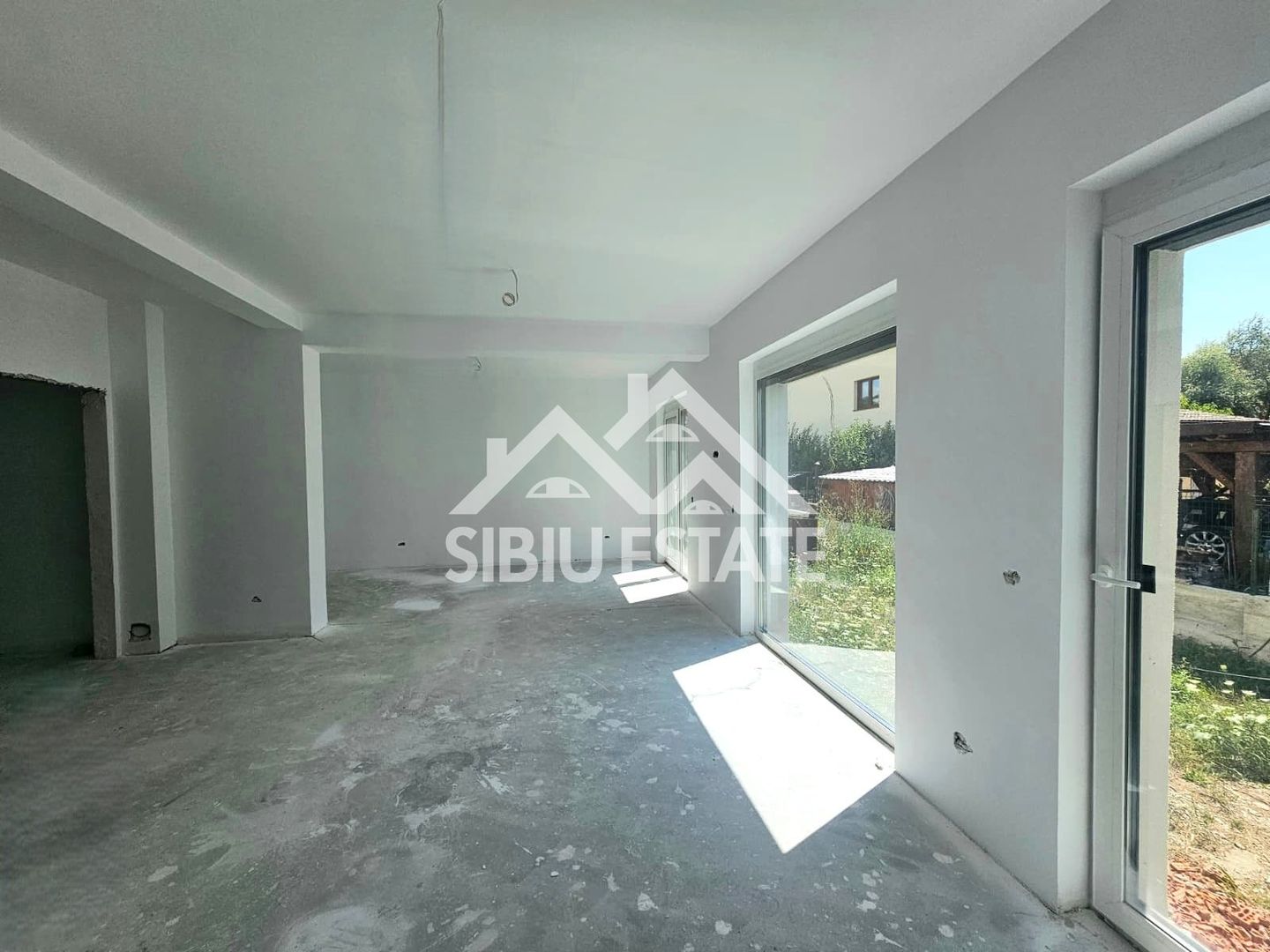 Casa Noua Sibiu, Casa eficienta energetic - Poză 2