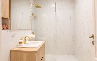Apartament 2 camere, ultrafinisat, zona Vivo - Poză 8