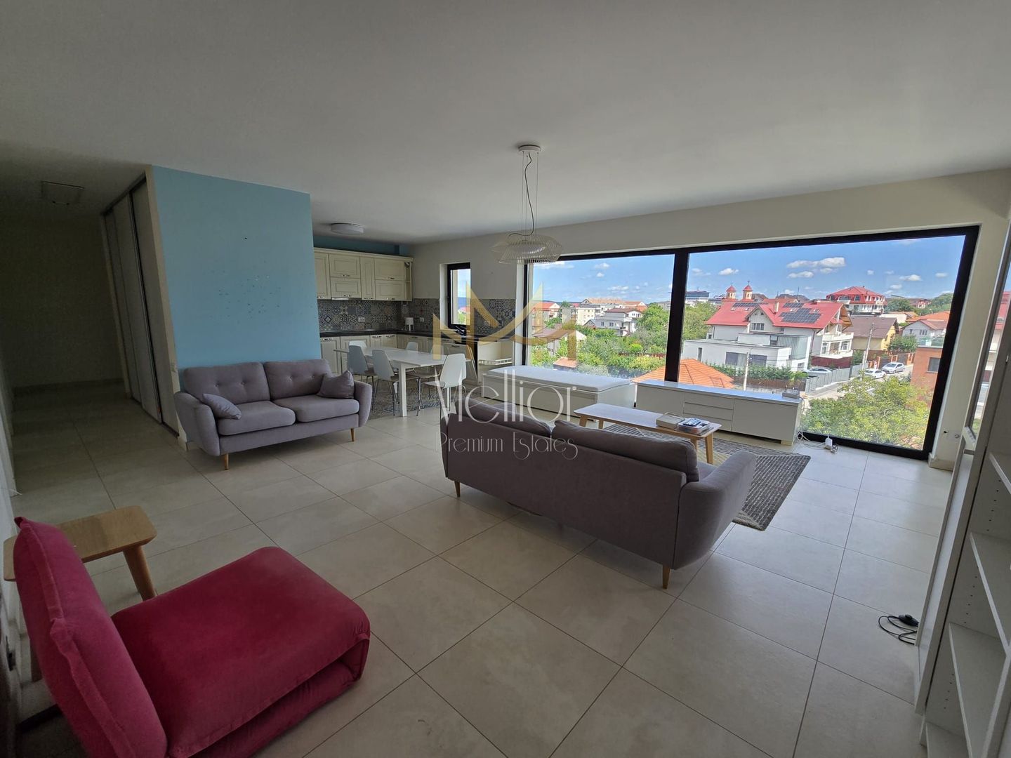 Apartament spatios 4 camere | 92 mp | terasa | 2 parcari | Zorilor! - Poză 6