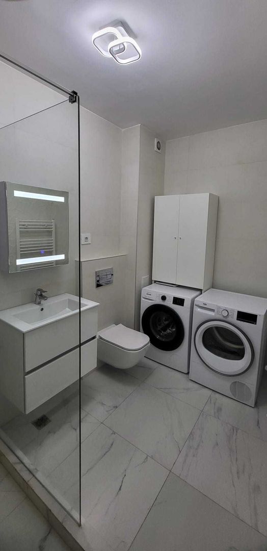 Ap. 2 camere. Prima inchiriere.IvoryResidence.Pipera - Poză 7