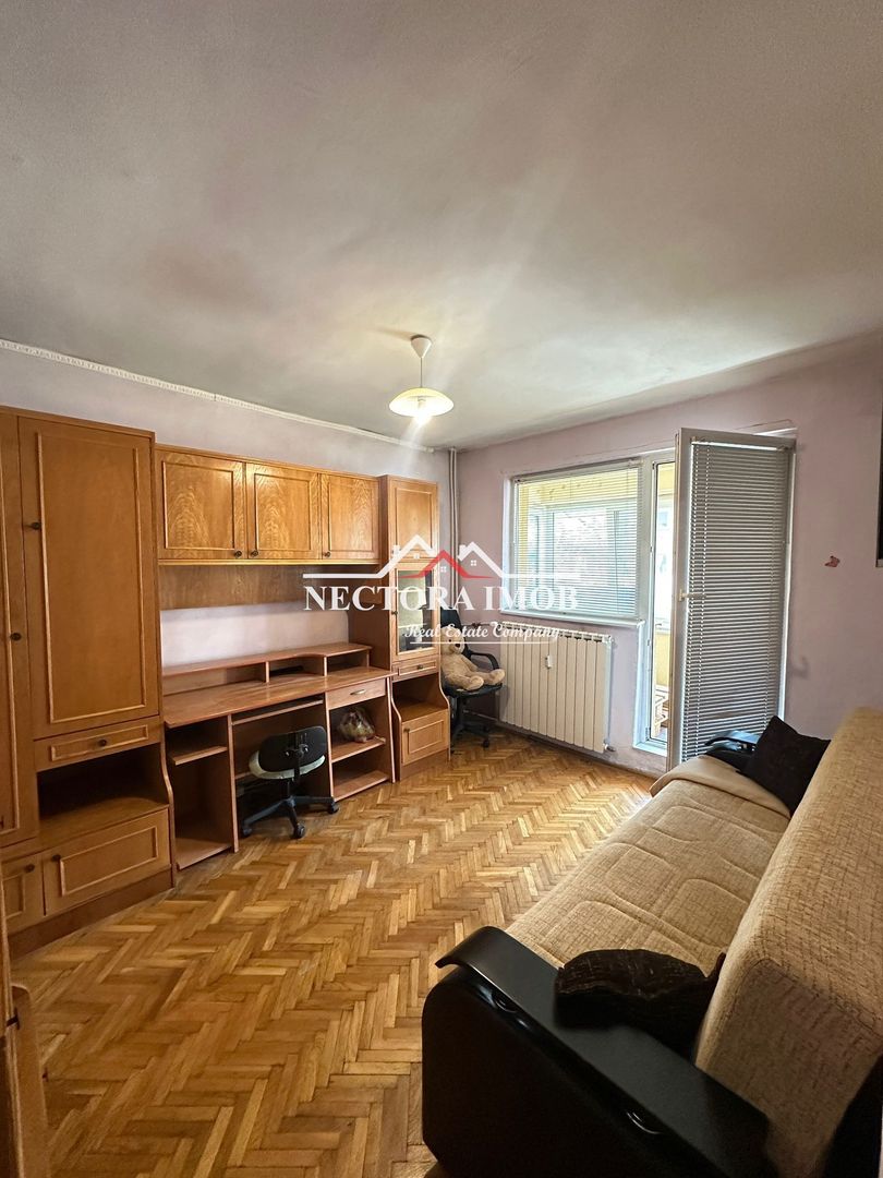 NECTORA IMOB-Apartament 2 camere , Str.Grigore Irofte,Mobilat/Utilat - Poză 2