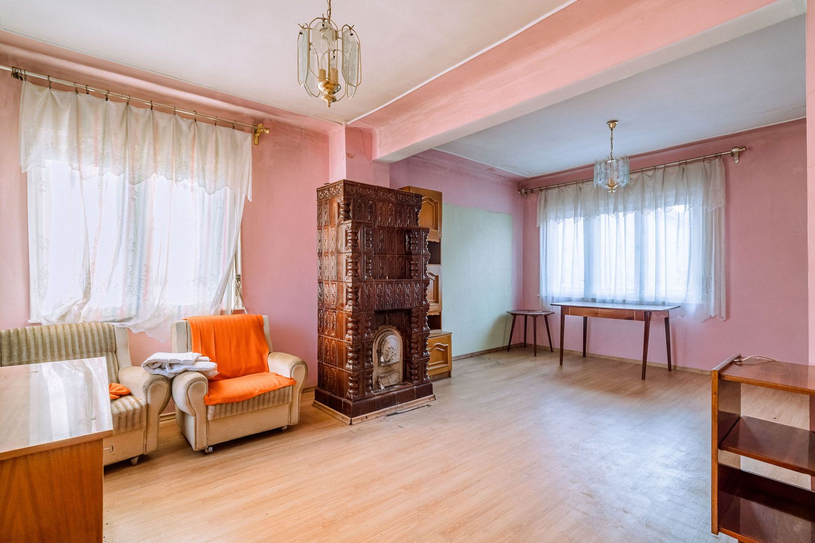 Casă, 6 cam, 2 bucătării, 2 băi, #Aleșd, 80 000 E. Comision 0 - Poză 16