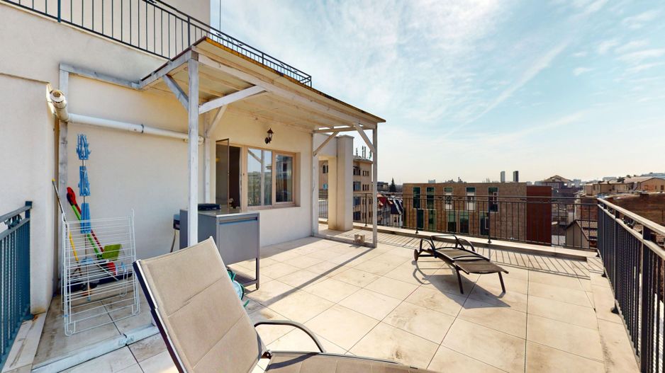 Apartament 2 camere cu terasa 56 mp – Veris Residence Ferdinand - Poză 20