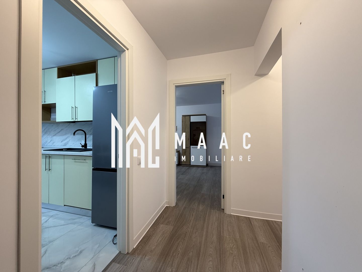 Apartament de vanzare Sibiu 3 camere decomandat | Turnișor | 65 mp, parter - Poză 3