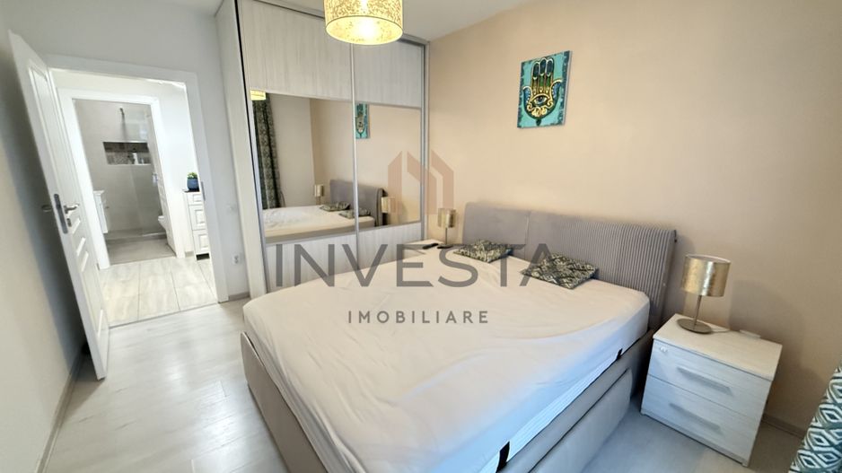 Apartament-2 camere decomandat cu terasa 35m si parcare subterana - Poză 3