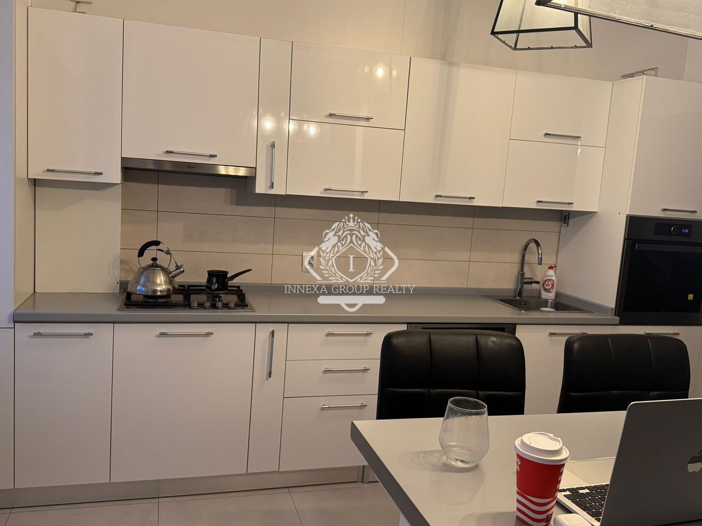 Apartament 2 camere I 75mp I etaj 10/16 I parcare subterana I Bucurestii Noi - Poză 5