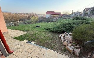 Hlincea, str.Mănăstirii, CIUREA, Iaşi + 1.700 mp teren şi Vilă (D+P+M) - Poză 3