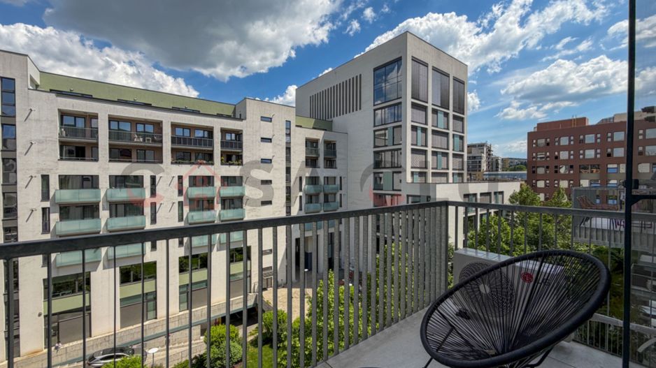 Apartament cu 3 camere, parcare subterana, zona Iulius Mall - Poză 12
