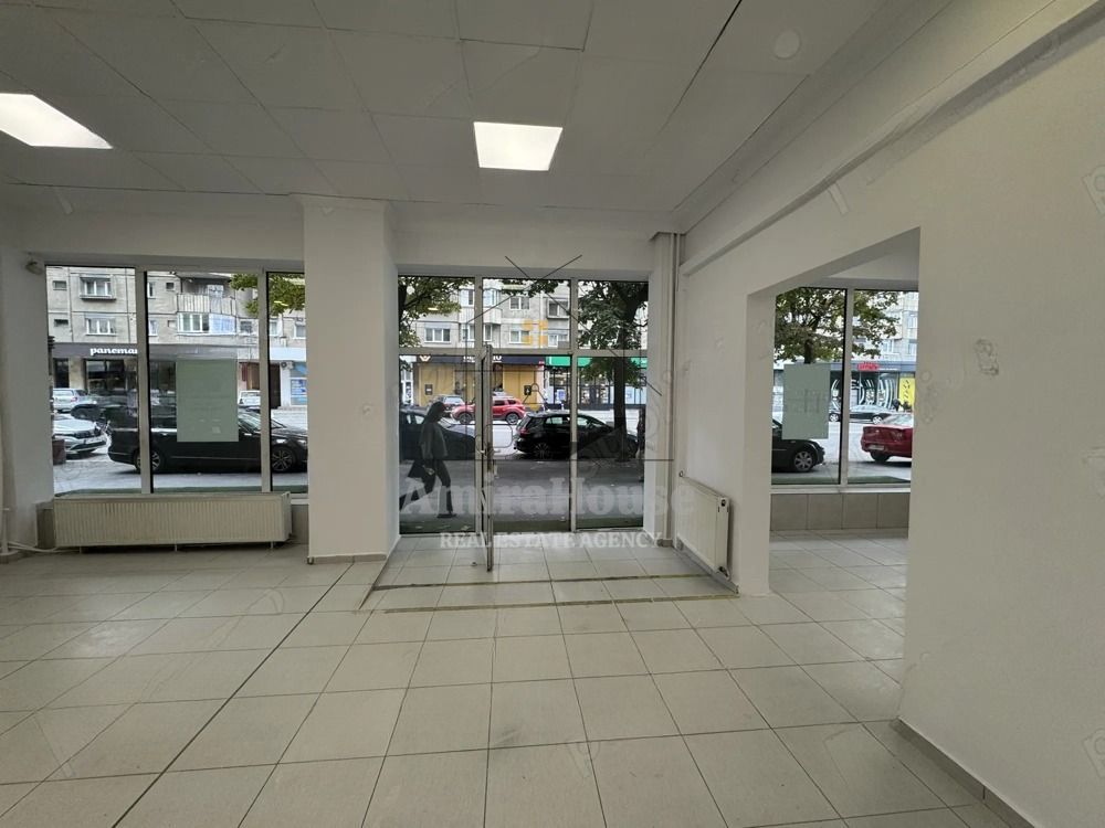 Spatiu comercial 100 mp Marasti - Poză 1