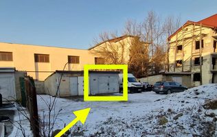 De vânzare – Garaj 22 mp, str. Iosif Cocea, Bacău