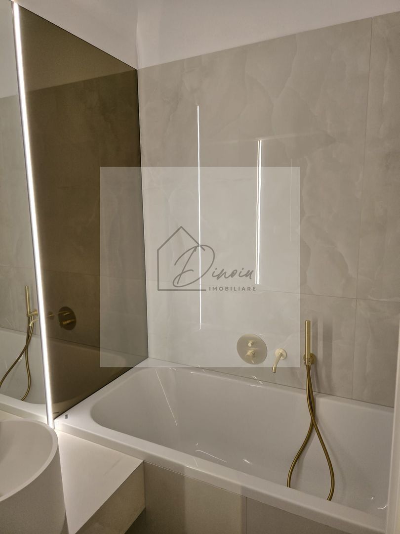 Apartament 2 camere CORTINA NORTH Pipera I loc parcare - Poză 25