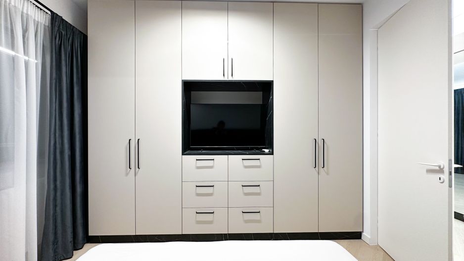 Apartament 3 camere I Cortina North I Parcare subterană - Poză 13