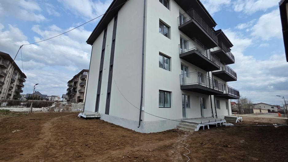 AP. 3 CAMERE STEJARULUI, FINALIZARE MAI, PRET OFERTA, COMISION 0% - Poză 1