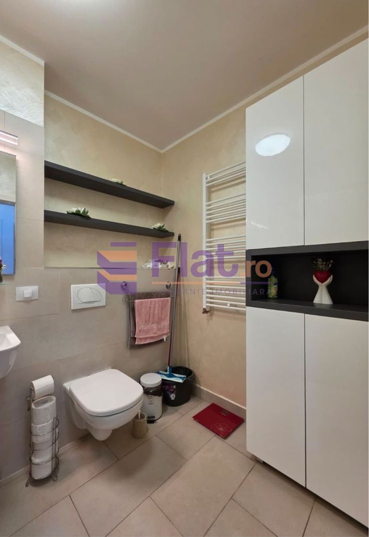 Apartament 2 camere – parcare inclusa zona Coresi - Poză 8