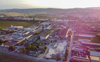 Spațiu industrial de închiriat în Garii, Sfantu Gheorghe - Poză 15