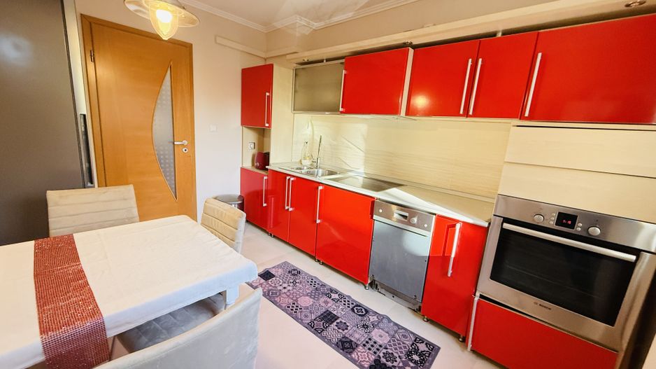 Baba Dochia | 3 camere | Decomandat | 2 bai | Etaj 2 | Centrala proprie - Poză 11