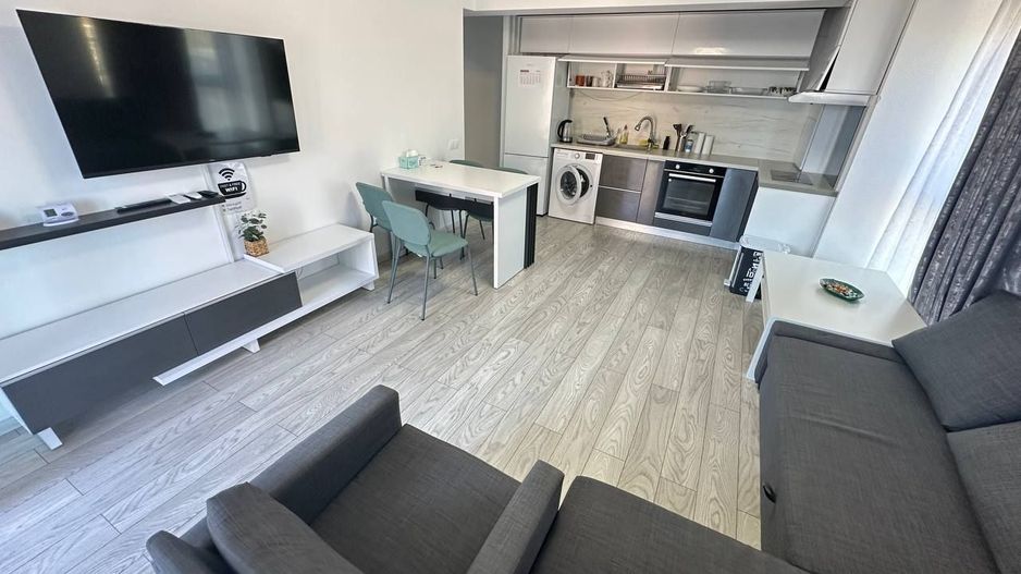 Inchiriez apartament 3 camere Faleză Dunării - Poză 6