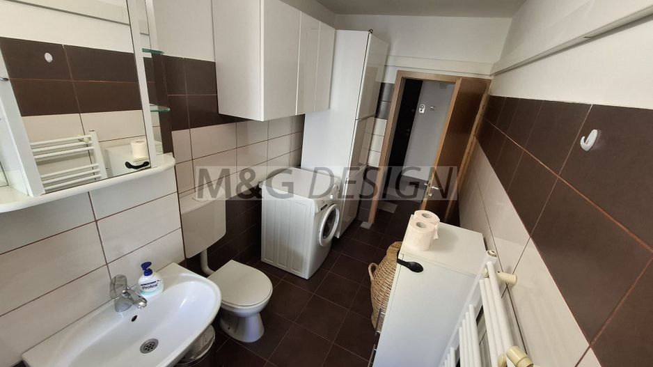 Ap 2camere, et 3 din 3,Sagului-Dambovita, bloc nou CT,AC - Poză 5