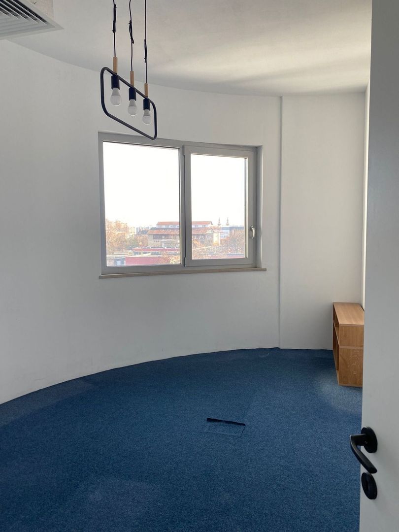 Spațiu de birouri premium în Fructus Plaza – Etaj 8, 88 mp - Poză 3