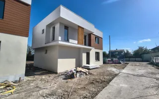 Vila moderna 5 camere // Chiajna // zona noua de case - Poză 50