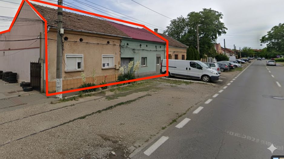Teren 6024 mp Timisoara / Strada Ion Slavici, nr. 38-40 - Poză 3