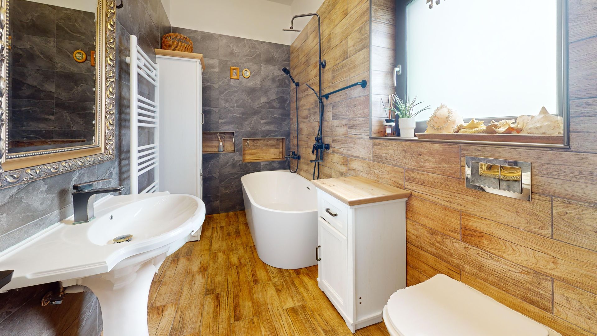 Casa individuala la 16 km de Brasov - Poză 17