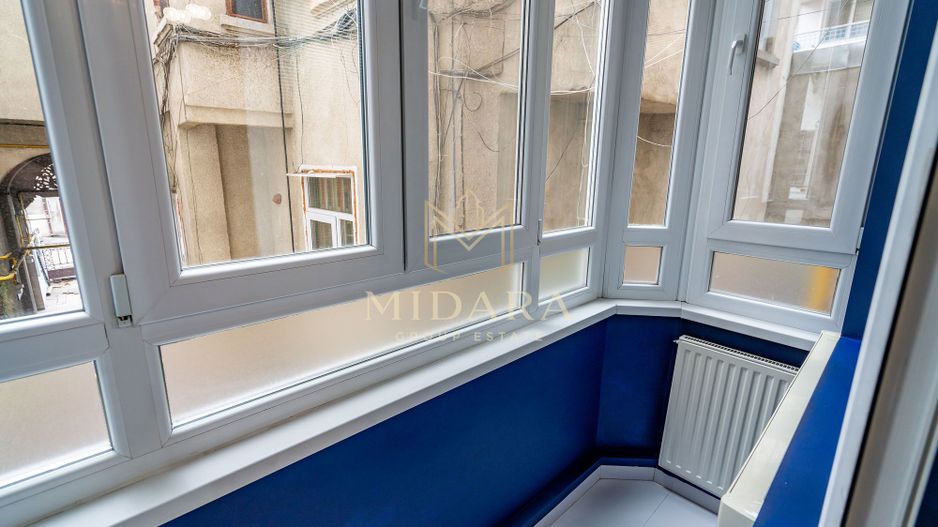 2 camere Aurel Vlaicu | Mobilat - Utilat - TOP | Etaj 1 | 110.000€ - Poză 11