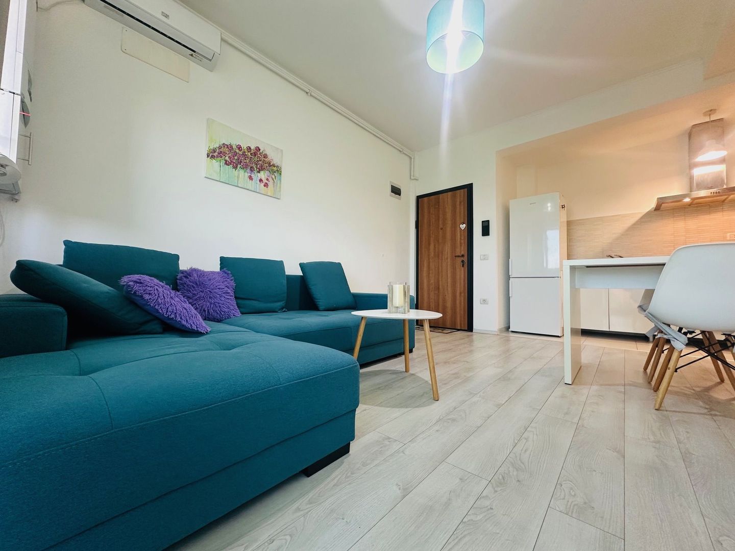 Pozitie excelenta! Apartament - 2 camere #deinchiriat - Poză 2