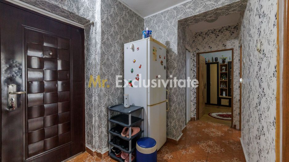 Apartament decomandat 2 camere Pitești Trivale-parter - Poză 2