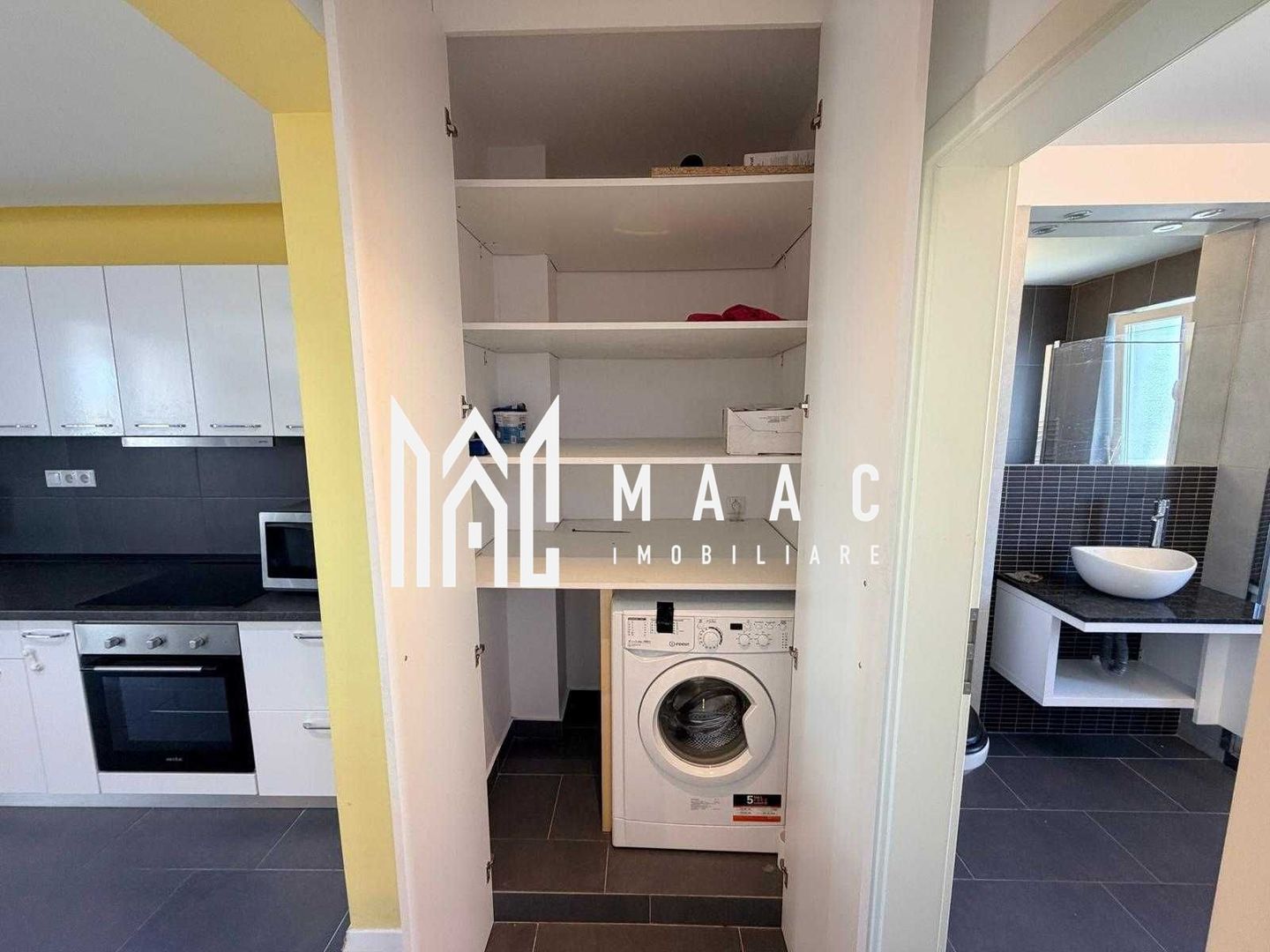 Apartament 2 camere de închiriat | Sibiu, Arhitecților | parcare - Poză 4