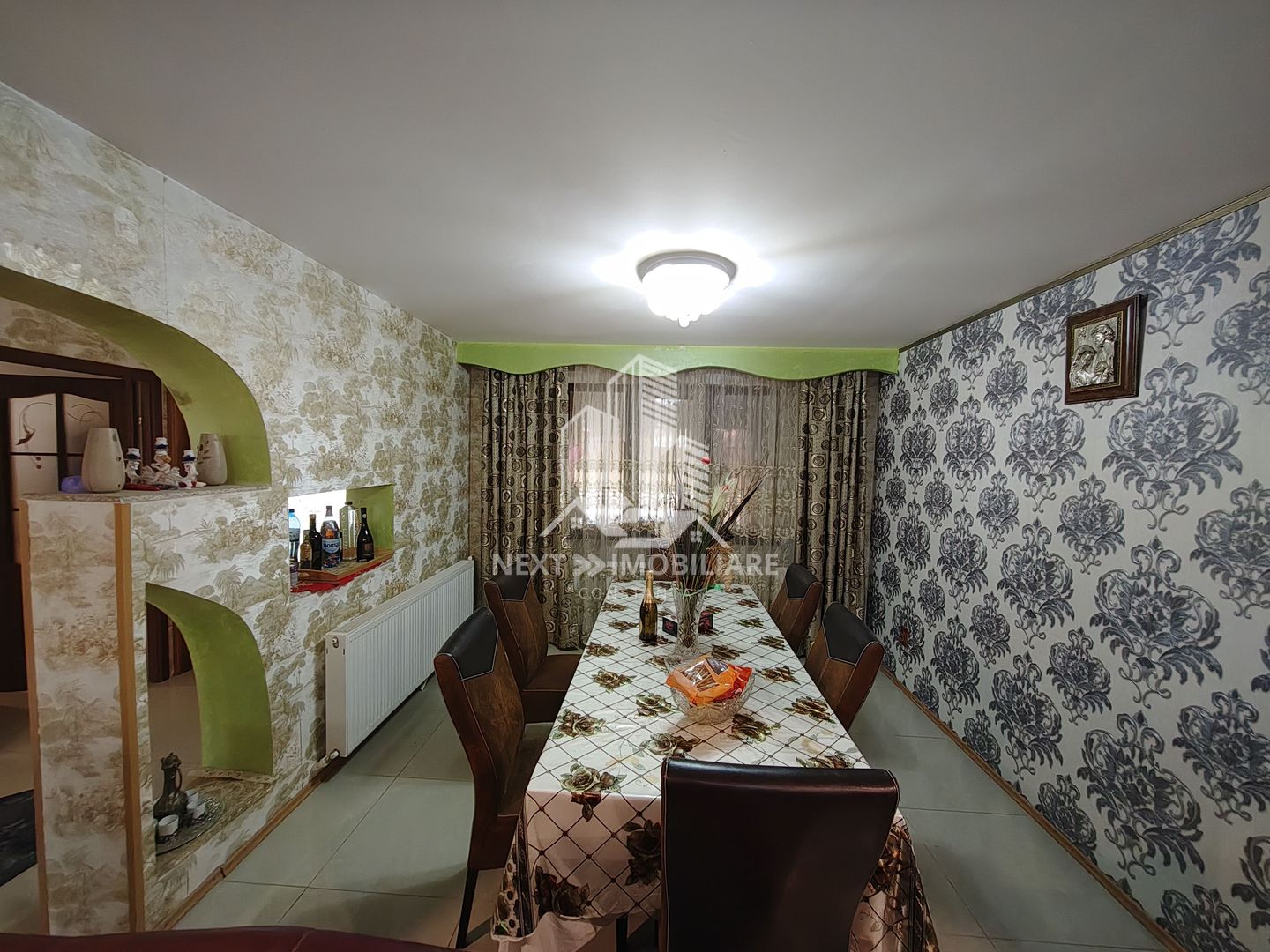 Casa 5 camere cu teren 942 mp Agigea - Poză 22