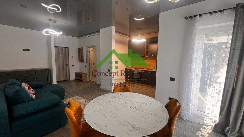 Apartament 1 cameră – bloc nou – str. Anton Pann, zona Centrul Vechi - Poză 4