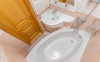 Chirie, apartament, 3 camere, str.  Alexandru Hâjdeu, Râșcani - Poză 6