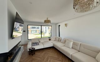 Vila individuala 5 camere in complex boutique| Matei Millo | Pompa de caldura - Poză 21