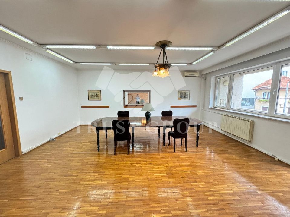 Aviatorilor-Herastrau | Apartament 4 camere  | Loc de parcare - Poză 2