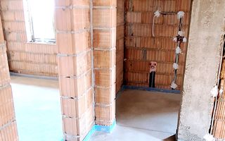 Oferim spre vanzare, Duplexuri la cheie, 5 camere, situate in Giroc, 0% Comision - Poză 19