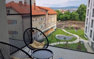 Apartament ultramodern cu 2 camere in zona The Office - Poză 9