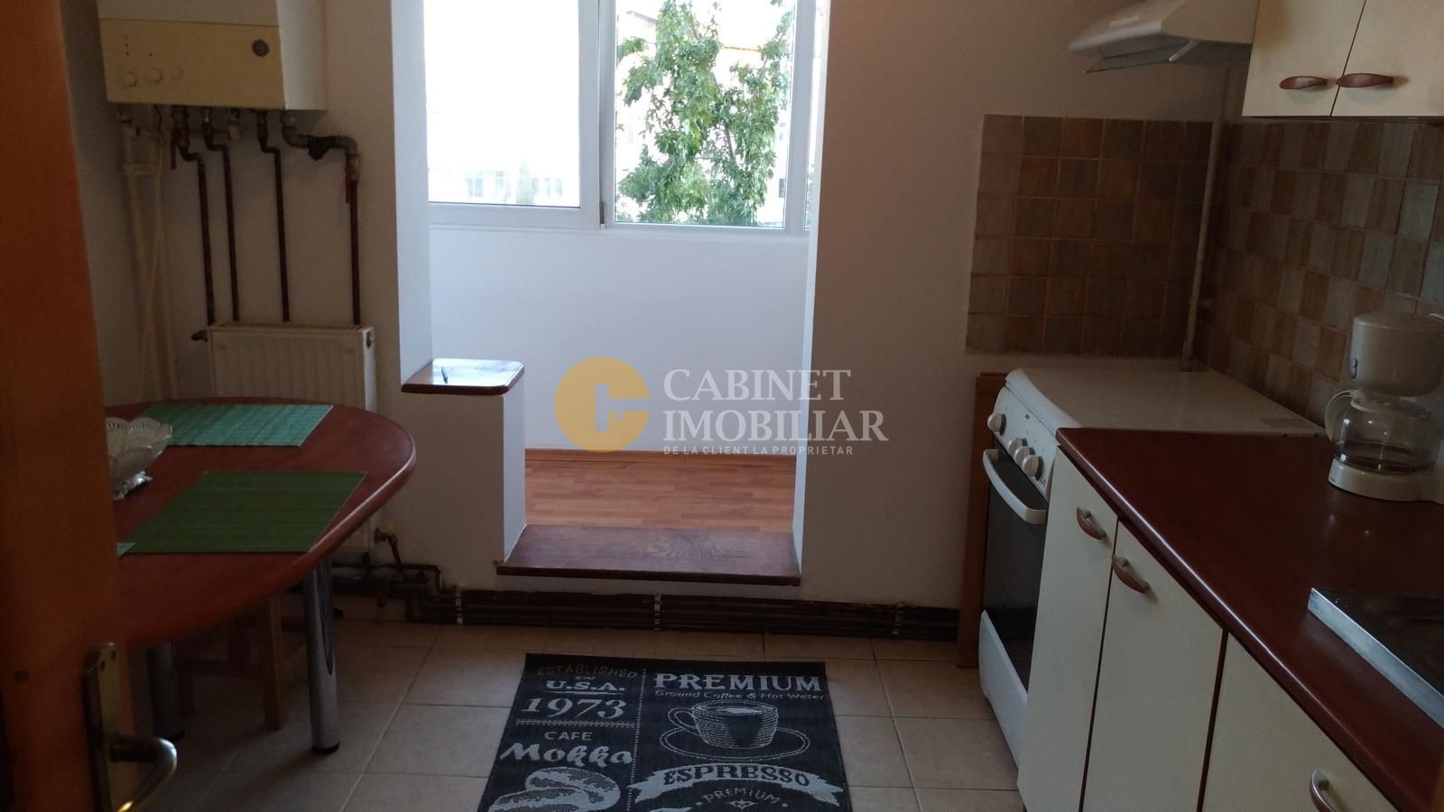 Ap 2 camere decomandat, 60 m²,  Nicolina – Belvedere - Poză 4