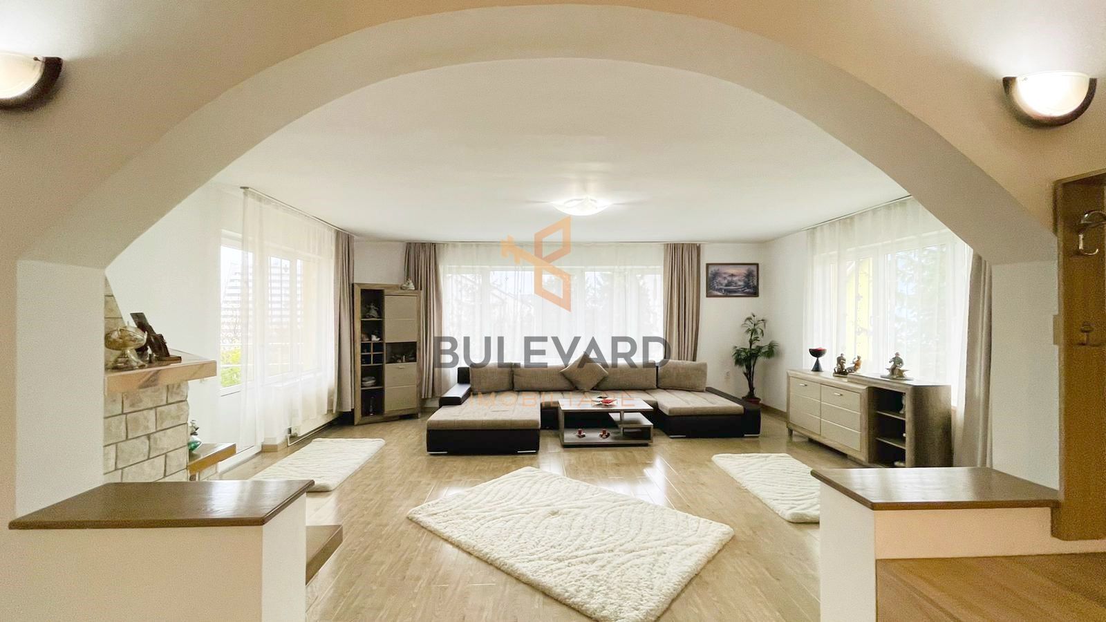 Comision 0! Casa individuala cu piscina si teren de 1000 mp! - Poză 5