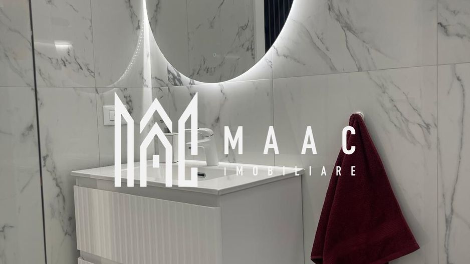 Apartament 2 camere / Vedere Dem Radulescu / Mobilat si Utilat complet. - Poză 7