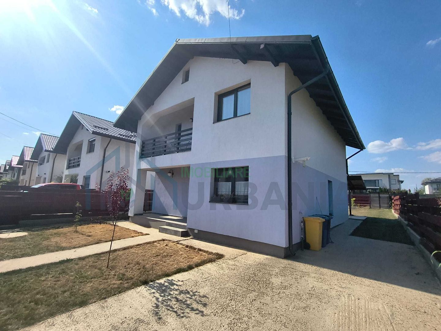 Casă P+M de vânzare în Valea Lupului, județul Iași - 249.000 € negociabil - Poză 1